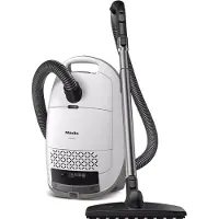 Miele Guard M1 Parquet Flex - Stofzuiger Met Zak Briljantwit
