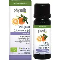 Physalis Petitgrain Olie - 10ml