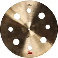Fame Wizard Trash Crash 18" - Crash bekken