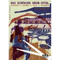 AMA Verlag Das eenvoudige Drum-Spiel Schmon, Buch en CD - Lesboek voor drums