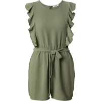About You Jumpsuit kaki