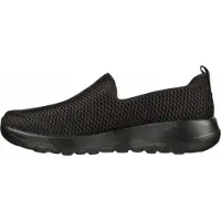 SKECHERS Dames GOwalk Joy Sneakers Zwart/Zwart