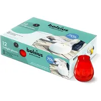 Multi twilight rood 70 uur 12 stuks