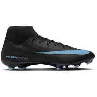 Nike Voetbalschoen pastelblauw / zwart