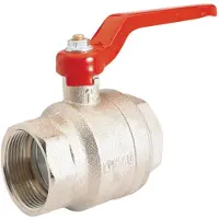 VETUS 2-1/2´´ Brass Ball Valve Goud