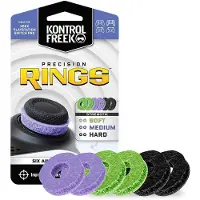 KontrolFreek Accessoires: Precision Rings – voor Xbox/PlayStation/Switch PRO
