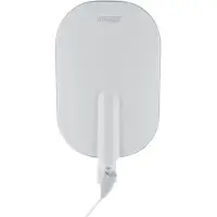 Schwaiger DTA4000 Actieve DVB-T/T2 platte antenne Buiten Versterking: 36 dB Wit