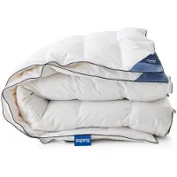 Auping Dekbed Cloud 4-seizoenen 140 x 220 cm - Ganzendons - Zomerdekbed & Winterdekbed