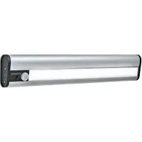 Osram HOMELIGHTING Linear LED Mobile USB 300 White LED-onderbouwlamp LED Zilver