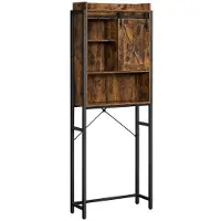 Vasagle Toiletplank met kast