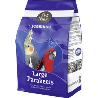 Deli Nature Premium Grote Parkiet 4 kg