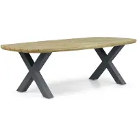 Lifestyle Garden Furniture Lifestyle Falcon/Cardiff dining tuintafel 240 x 120 cm