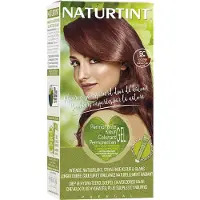 PDM to be maintained Natuurtint Permanente Haarverf 5C Licht Kastanjebruin Koperkleurig 1 St Tinctuur