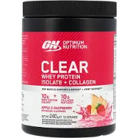 Optimum Nutrition Eiwit Clear Whey | Maat TU