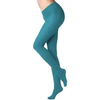Caresse panty All Colors 60 denier petrol L/XL