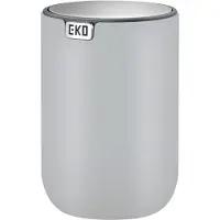 EKO - Fandy Tafelprullenbak 1,5 Liter - Grijs - Kunststof