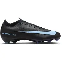 Nike Voetbalschoen 'Mercurial Vapor 16 Pro' lichtblauw / zwart