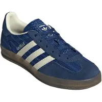 Adidas Sneakers laag 'Gazelle' enziaan / donkerblauw / wit