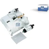 DT Spare Parts 12.00031 Remklauw