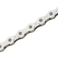 Sram PC-1 vernikkelde BMX ketting 1/2''x1/8'' 114 schakels