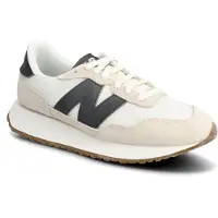 New Balance Heren Sneakers MS237WB Wit/Beige