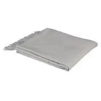 Eightmood Plaid - Molly - 130 x 150 cm - licht grijs