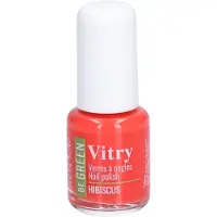 Vitry Nagellak Be Green Hibiscus 6 ml Nagellak nieuw
