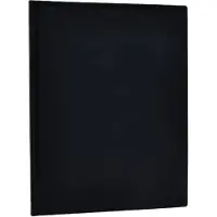 Paperblanks notitieboek ultra lined black edition bold softcover flexi