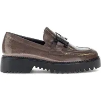 Gabor Dames Loafers 452 - Bruin - Maat 40,5