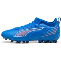 Puma Sportschoen 'Ultra 6 Match' blauw / rood / wit