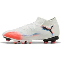 Puma Voetbalschoen 'Future 8 Pro' royal blue/koningsblauw / oranje / natuurwit