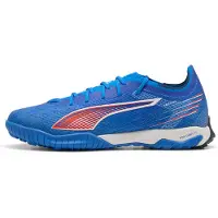 Puma Voetbalschoen 'Ultra 6 Pro Cage' royal blue/koningsblauw / rood / wit