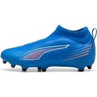 Puma Sportschoen 'Ultra 6 Match' blauw / rood / wit