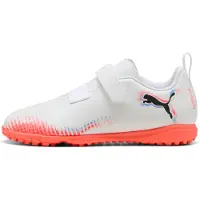Puma Sportschoen 'Future 8 Play' blauw / rood / wit