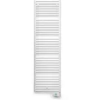 Vasco Bano-EL - elektrische badkamerradiator - 500 Watt - RAL9016 - 409050117EL1019
