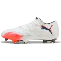 Puma Voetbalschoen 'Future 8 Ultimate' royal blue/koningsblauw / koraal / zwart / wit
