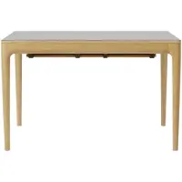 UMAGE Heart'n'Soul eettafel 90x120 cm Eik-cloud grey