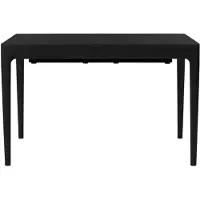 UMAGE Heart'n'Soul eettafel 90x120 cm Zwarte eik