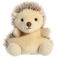 PALM PALS Egel Pluche Knuffel 15 cm