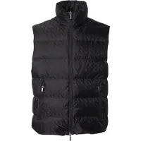Armani Exchange Bodywarmer zwart