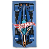 Hot Wheels strandlaken 70 x 140 cm - Polyester