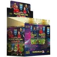 Panini Adrenalyn Fifa 365 2025 Trading Cards 50 Packs Veelkleurig Kinderen