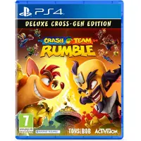 Crash Team Rumble Deluxe-editie PS4