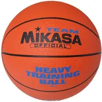 MIKASA Basketbal Heavy Trainingsbal 1,5kg BTR6