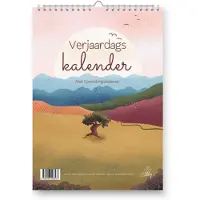 MajesticAlly Verjaardagskalender Marjoleins Creations (Kalender)