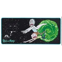 Subsonic Muismat XXL Rick & Morty (XXL), Muismat, Veelkleurig