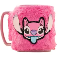 Lilo & Stitch Angel Unisex Kop - meerkleurig - Standard