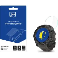 3mk Protection Garmin Instinct 3 50Mm (Amoled, Solar) - Horlogebescherming Flexibel Glas