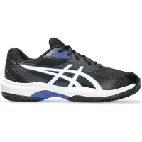Asics Gel Game Gs Oc Clay Shoes Zwart EU 37 1/2 Kinderen