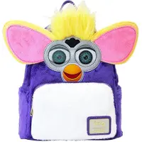 Loungefly - Hasbro - Mini Backpack Furby - Rugtas - Fluffy Rugzak